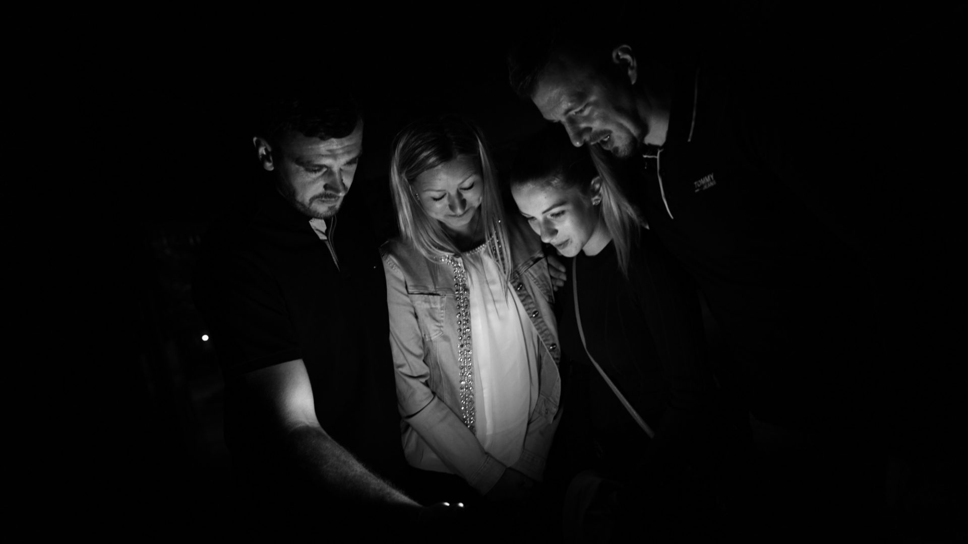 Hry, které můžete hrát v noci