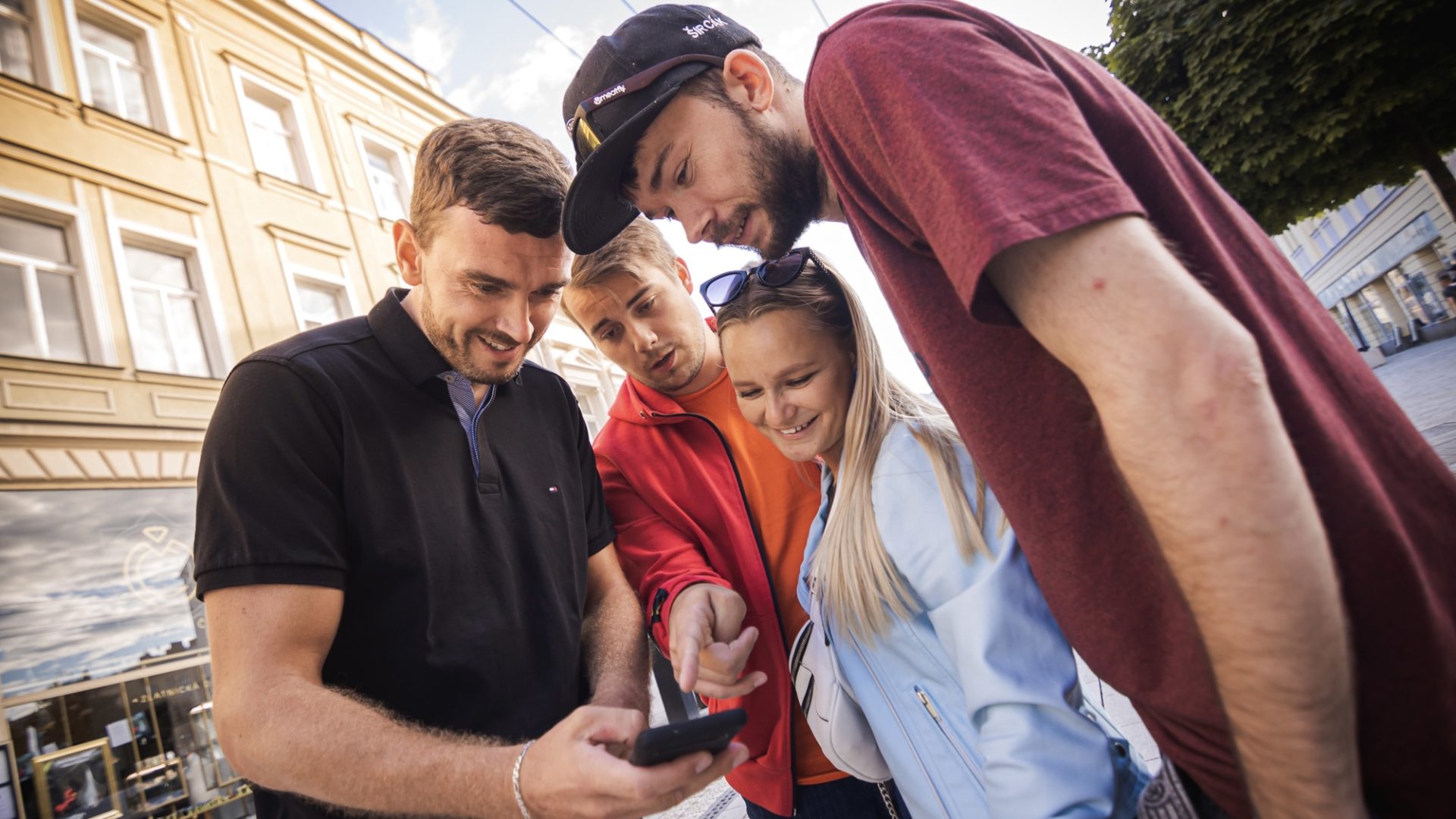 VenkovniUnikovky Venkovní únikové hry